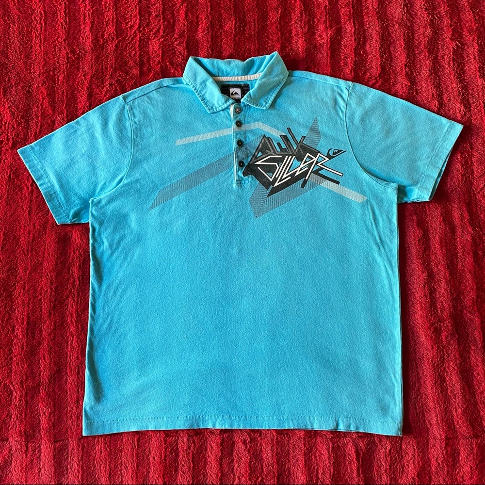 QUIKSILVER Polo Shirt